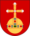 coat of arms Uppsala County SE121
