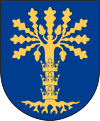 coat of arms Blekinge County SE221