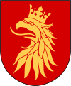 coat of arms Skåne County SE224