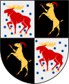 coat of arms Gävleborg County SE313