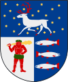 coat of arms Västerbotten County SE331