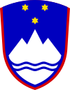 coat of arms Slovenia SI