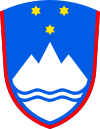 coat of arms Slovenia SI0