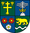 coat of arms Žilina region SK031