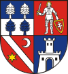 coat of arms Banská Bystrica Region SK032