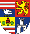 coat of arms Košice Region SK042