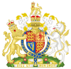 erb Spojené kráľovstvo UK