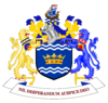coat of arms Tyne and Wear UKC23