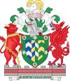 coat of arms Cumbria UKD1