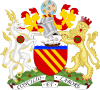 coat of arms Manchester UKD33