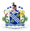 coat of arms Merseyside UKD7