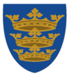 coat of arms Kingston upon Hull UKE11