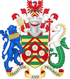 coat of arms East Riding of Yorkshire UKE12