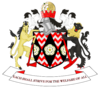 coat of arms South Yorkshire UKE3