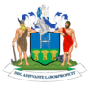 coat of arms Sheffield UKE32
