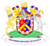 coat of arms Bradford UKE41
