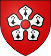 coat of arms Leicester UKF21