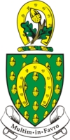 coat of arms Leicestershire UKF22