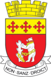 coat of arms Warwickshire UKG13