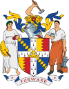 coat of arms Birmingham UKG31