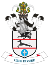 coat of arms Solihull UKG32