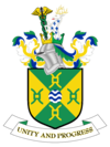 coat of arms Sandwell UKG37