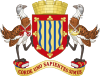 coat of arms Cambridgeshire UKH12