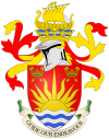 coat of arms Suffolk UKH14
