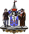 coat of arms Southend-on-Sea UKH31