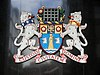 coat of arms City of Westminster UKI32