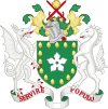 coat of arms London Borough of Bromley UKI61