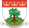 coat of arms London Borough of Ealing UKI73
