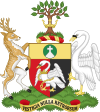 coat of arms Buckinghamshire UKJ13