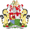 coat of arms Bristol UKK11