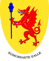 coat of arms Somerset UKK23