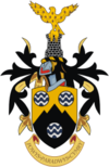 coat of arms Powys UKL24
