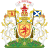 coat of arms Scotland UKM