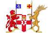 coat of arms Northern Ireland UKN