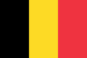 flag of Belgium BE