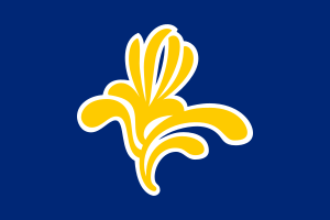 vlajka Región Brusel-hlavné mesto BE10
