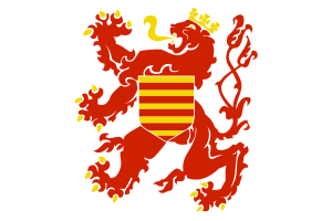 vlajka Limbursko BE22