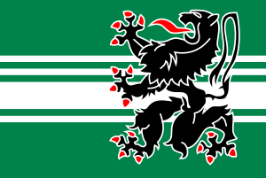 flag of East Flanders BE23