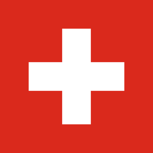 flag of Switzerland CH
