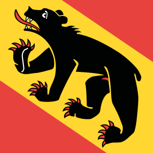 vlajka Bern CH021