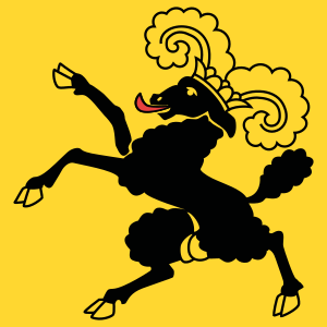 flag of Canton of Schaffhausen CH052
