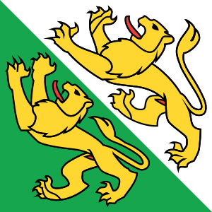 vlajka Thurgau CH057