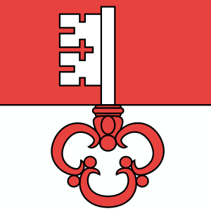 flag of Obwalden CH064