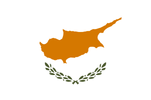 vlajka Cyprus CY00