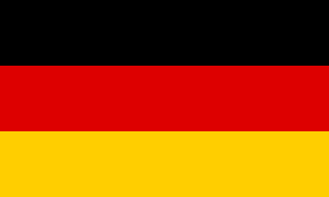 flag of Germany DE