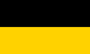 vlajka Bádensko-Württembersko DE1